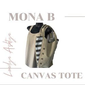 Mona B shoulder bag